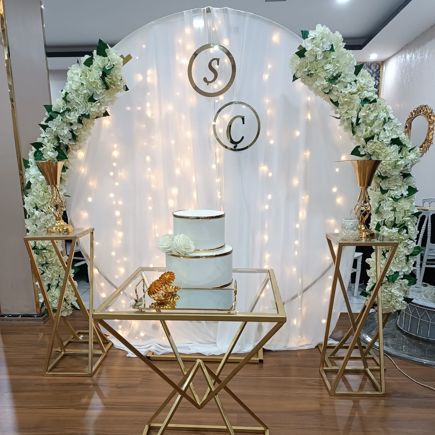 NİŞAN ORGANİZASYON